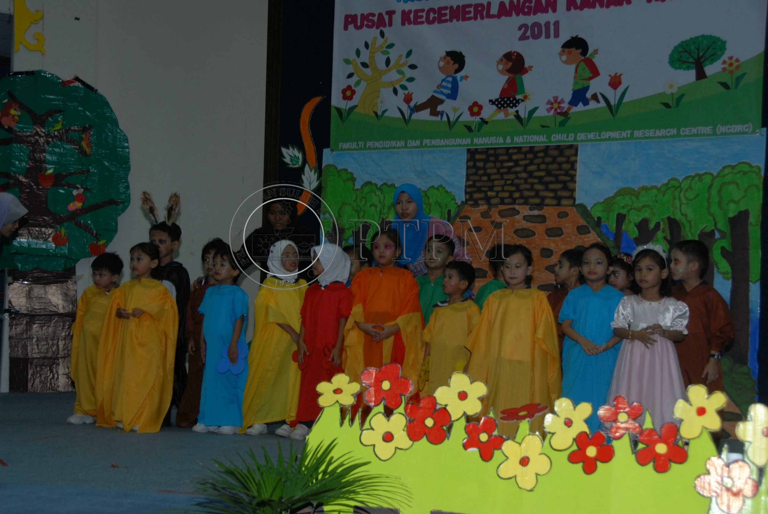 PTPM 11 100 TADIKA  IDA 0235